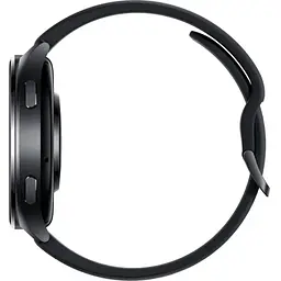 Smart Watch Xiaomi Watch 2 Black Case With Black TPU Strap (BHR8035GL) Black UA - мініатюра 6
