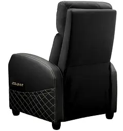 Ігрове крісло Cougar RANGER ELITE Gold Black (RANGER ELITE GOLD) - мініатюра 11