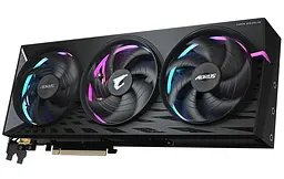 Відеокарта Gigabyte AMD Radeon RX 9070 XT 16GB AORUS ELITE (GV-R9070XTAORUS E-16GD) (GDDR6, 256 bit, PCI-E v5.0 x16) - мініатюра 6