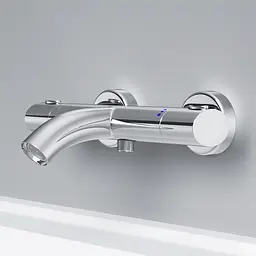 Змішувач для ванни та душу AM.PM Sense з термостатом (F7550000) - мініатюра 5