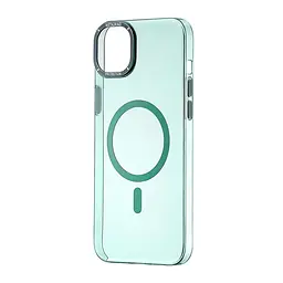 Чохол Glory with MagSafe iPhone 14 Plus Green
