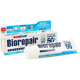 Зубна паста Biorepair Комплексний догляд Адвансед 75 мл