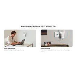 Точка доступу Cudy RE300, N300 WiFi Mesh Repeater (RE3001) - мініатюра 10