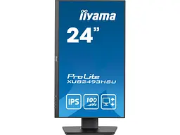 Монітор Iiyama ProLite XUB2493HSU-B7 - мініатюра 3