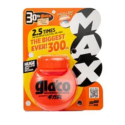 Антидощ SOFT99 GLACO Roll On Max Anniversary Edition 300мл