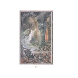Берен і Лутієн - Джон Р. Р. Толкін Астролябія (9786176641483) - мініатюра 4