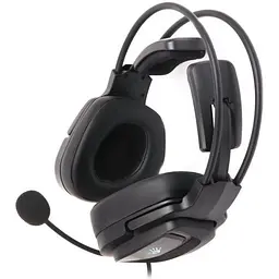 Гарнітура ігрова Bloody G575 Black (4711421957724) - мініатюра 3