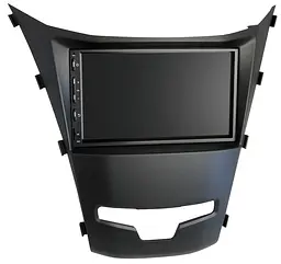 Перехідна рамка SsangYong Actyon, Korando ACV 381275-06-1 - мініатюра 4