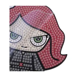 Набор для творчества Crystal Art Черная вдова (CAFGR-MCU007) - миниатюра 3