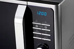 Мікрохвильова піч Samsung MG23F302TAS [80494] - мініатюра 9