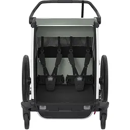 Дитяча коляска Thule Chariot Lite Double (Agave) (TH 10203022) - мініатюра 6