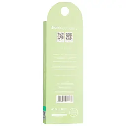 USB Cable Hoco U34 Ling Ying iPhone 6 White 1.2m - мініатюра 2