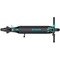 Електросамокат Proove X-City Pro 10" чорно-блакитний - мініатюра 11
