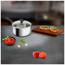 Набір посуду Tefal Delicious, 6предметів, нержавіюча сталь, бакеліт, скло (B925S655) - мініатюра 7