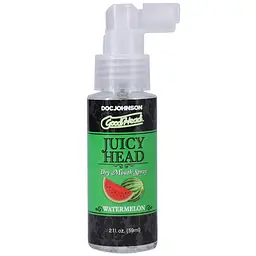 Зволожувальний оральний спрей Doc Johnson GoodHead Juicy Head Watermelon 59 мл
