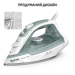 Праска Tefal Virtuo 30 FV2C42E0 - мініатюра 2