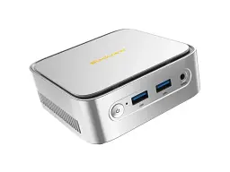 Неттоп Blackview Mini PC MP50 R5 16GB+512GB SILVER - мініатюра 7
