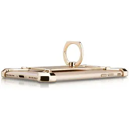 Чохол-накладка Nillkin Barde Metal Case iPhone 7 Gold - мініатюра 7