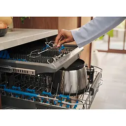 Electrolux Міксер стаціонарний 500Вт, насадки-4, чаша-метал, 3.5л, сірий темний - мініатюра 8