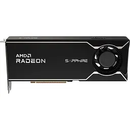Відеокарта SAPPHIRE AMD Radeon AI PRO R9700 32GB LITE (32358-01-20G) (GDDR6, 256 bit, PCI-E v5.0 x16) - мініатюра 4