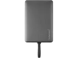Зовнішній акумулятор (Power Bank) Intenso MC10000 10000mAh Grey (7340034)