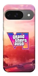 TPU чохол Demsky GTA VI Vice City для Google Pixel 10