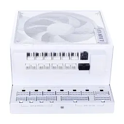 Блок живлення Lian Li 1200W EDGE GOLD White (G9P.EG1200G.WH00.EU) - мініатюра 4