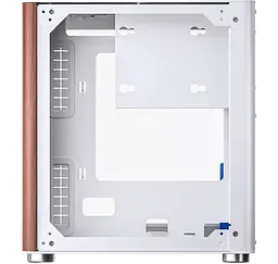 Корпус JONSBO TK-0 White - мініатюра 4