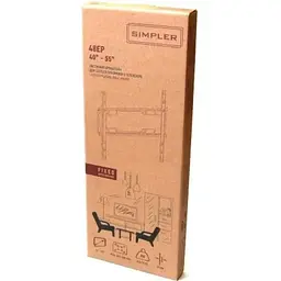Кронштейн KSL Simpler (VESA400х400) (48EP)