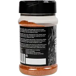 Приправа Not Just BBQ Sticky Ribs Rub для ребер класична 180 г - мініатюра 4