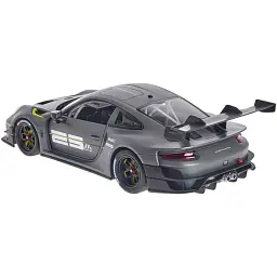 Машинка Rastar Porsche 911 GT2 RS Clubsport 25 1:14 Сірий - мініатюра 4