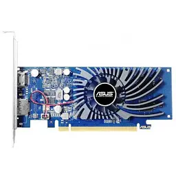 Відеокарта GeForce GT1030 2048Mb ASUS (GT1030-2G-BRK) - мініатюра 2