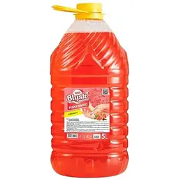 Мило SUPER BLYSK 5л рідке Грейпфрут