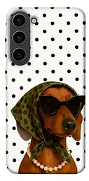 TPU чохол Demsky Swag для Samsung Galaxy S23