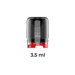 Картридж Uwell WHIRL S2 3.5ml Coil Порожній (11582) - мініатюра 5