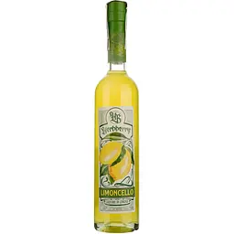 Лікер Herbberry Limoncello 25% 0.5 л