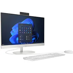 Моноблок HP ProOne 245 G10 Shell White A54YGET [149136] - мініатюра 2