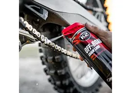 Мастило Багатоцільове Літієве K2 500 мл - Для Ланцюгів PRO Off Chain Lube (W140) - мініатюра 2