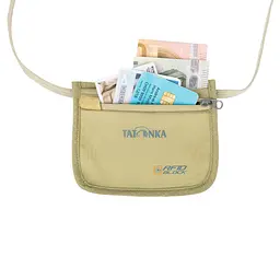 Гаманець Tatonka Skin ID Pocket RFID B Бежевий - мініатюра 4