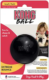 Надміцний м'яч для собак KONG Extreme Ball - мініатюра 2