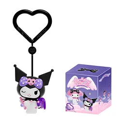 Ігровий набір Pop Top механічна іграшка-сюрприз Kuromi & My Melody - Милі крильця (24MDL-003)