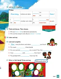 Global Stage. Level 1. Literacy Book and Language Book with Navio App - мініатюра 8