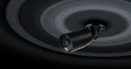 IP-Камера дротова BulletCam HL black, 5мп, 2.8мм, гібридне підсвічування IR 50м, білий Led 50м, Ajax teh0015948 - мініатюра 3