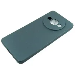 Чохол до мобільного телефона Dengos Soft Xiaomi Redmi A3 (green) (DG-TPU-SOFT-59) - мініатюра 4