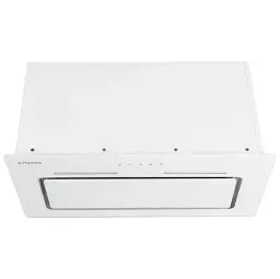 Витяжка повновбудована Minola HBI 6673 WH GLASS 1000 LED Line