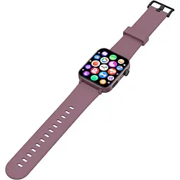 Смарт-годинник Blackview R30 Pro Purple [6931548317449] [117684] - мініатюра 5