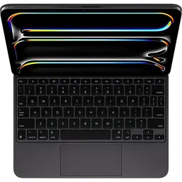 Чохол-клавіатура Apple Magic Keyboard для iPad Pro 11" 2024 [M4] Black [MWR23LL/A] [106436] - мініатюра 2