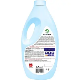 Гель для прання BioBlysk Universal 3.7 л - мініатюра 2