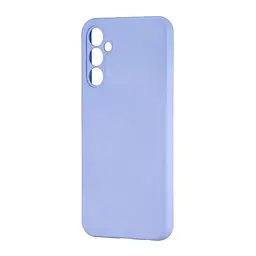 Чохол TPU Colorful Protected Camera Samsung A24 4G (A245) Lilac Purple