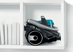 Шланг для пилососу Bosch Serie 2, Cleann`n BGC05AAA1, BGS05A220, BGS05A225, BGS05X240, 17001737 - мініатюра 5